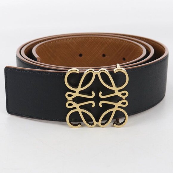 Loewe Reversible Anagram Belt Cuff
